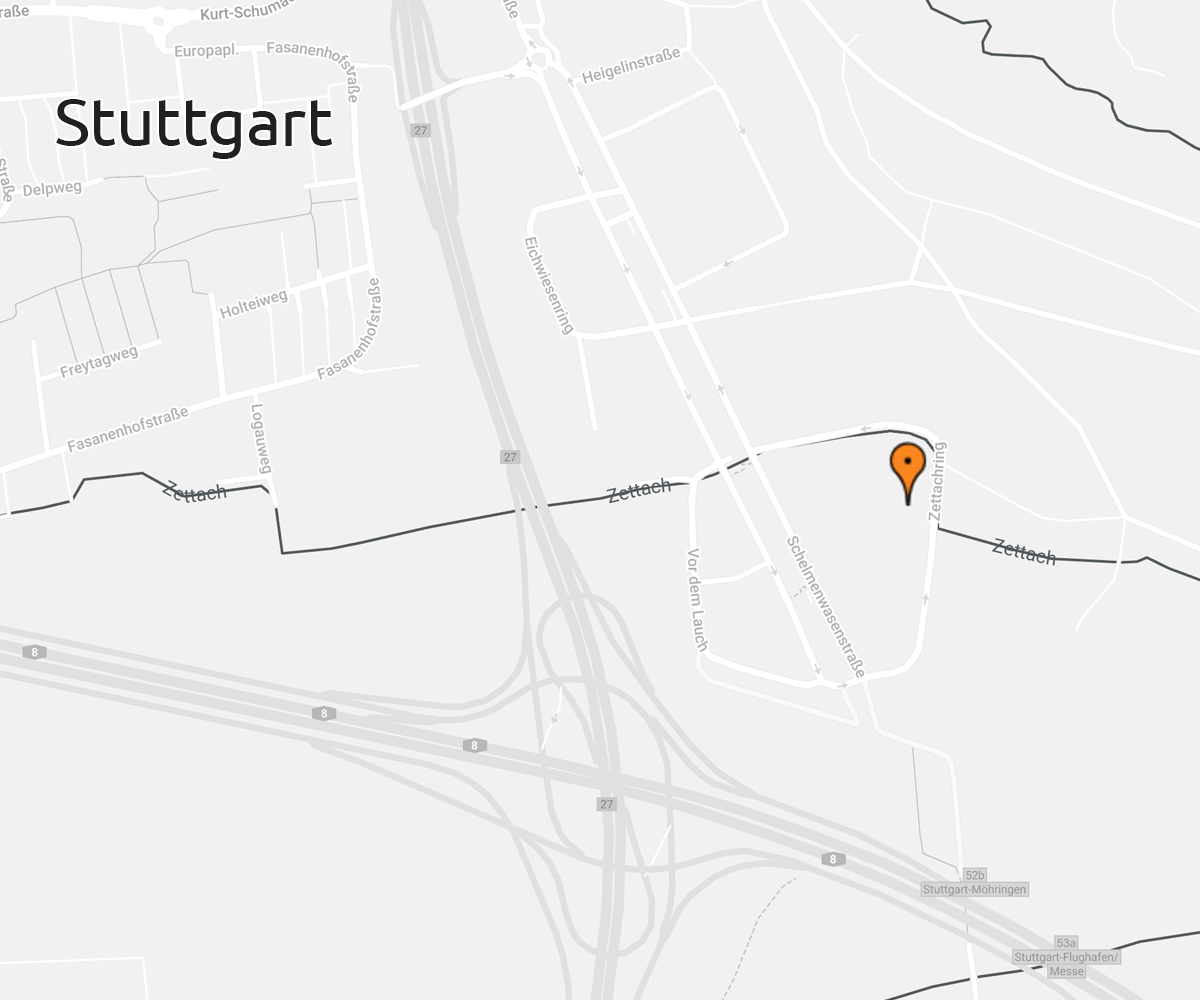 Standort Stuttgart